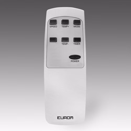 Klimagerät 2,0 kW 0,8 l/h weiß 70 m³ EUROM