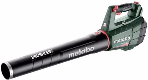 Draadloze bladblazer LB 18 LTX BL 18 V 42 m/s 650 m³/h METABO van het merk Metabo METABO LB 18 LTX BL 18 V 42 m/s 650 m³/h accu-aangedreven bladblazer uit de categorie accu-aangedreven tuingereedschap met artikelnummer 8000741622