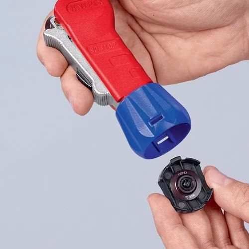Detailbild 4069182 Rohrabschneider TubiX® 6–35 mm 180 mm KNIPEX