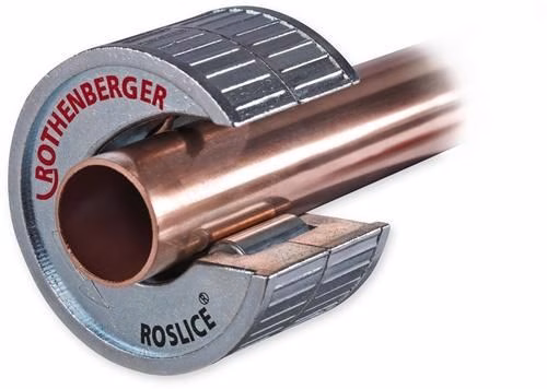 Rohrabschneider ROSLICE® 1/2–1 1/8 Zoll 18 mm Kupfer ROTHENBERGER von der Marke Rothenberger #BEZUG!