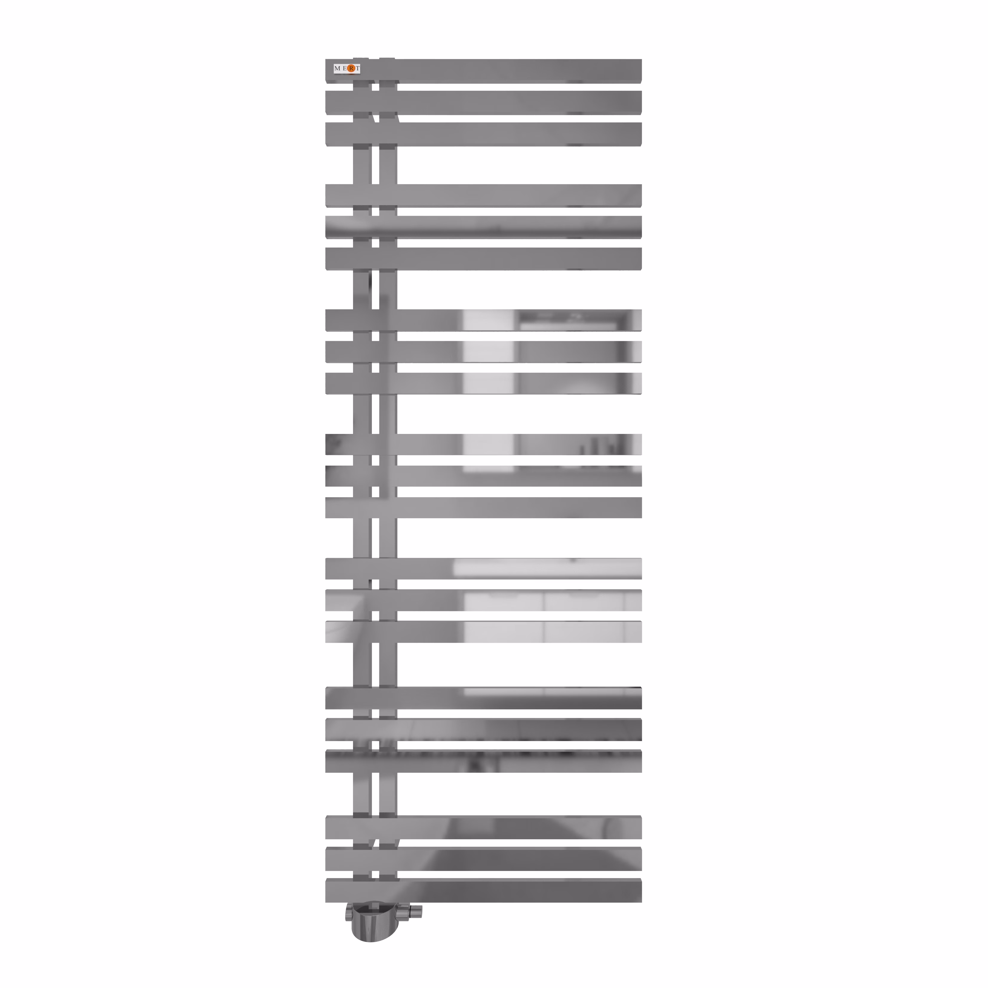 Ohne Text 2068384105223239918 Mert Design Badheizkörper Modell Elen, Chrom, 500x800 mm