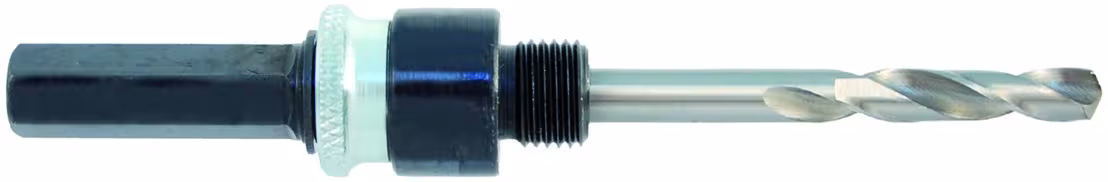 6-kant Adapter HSS-Co Bi-Metall Lochsägen Typ Variante: 6-kant Adapter SW 9,0 mm Ø14-30 (9/16-13/16) aus der Kategorie Lochsägen mit der Artikelnr. 68401