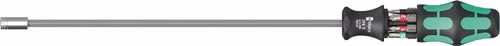 Magazinbithalter Kraftform Kompakt 27 XL Universal 1 7-teilig Kreuzschlitz PH / PZD / TORX®) WERA von der Marke Wera Magazinbithalter Kraftform Kompakt 27 XL Universal 1 7-teilig Kreuzschlitz PH / PZD / TORX®) WERA aus der Kategorie Bit-Schraubendreher und Magazinhalter mit der Teilenummer 4000828171