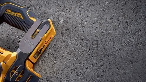 Detailbild 3986075 Akku-Bohrhammer DCH172NT 18V 16mm 1,4 J SDS-plus DEWALT