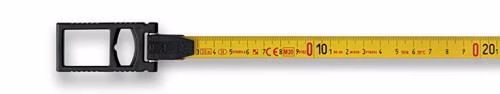 Rahmenbandmaß LBM 1000 STEEL Länge 30m Band-Breite 13mm mm EG II Stahlband STABILA