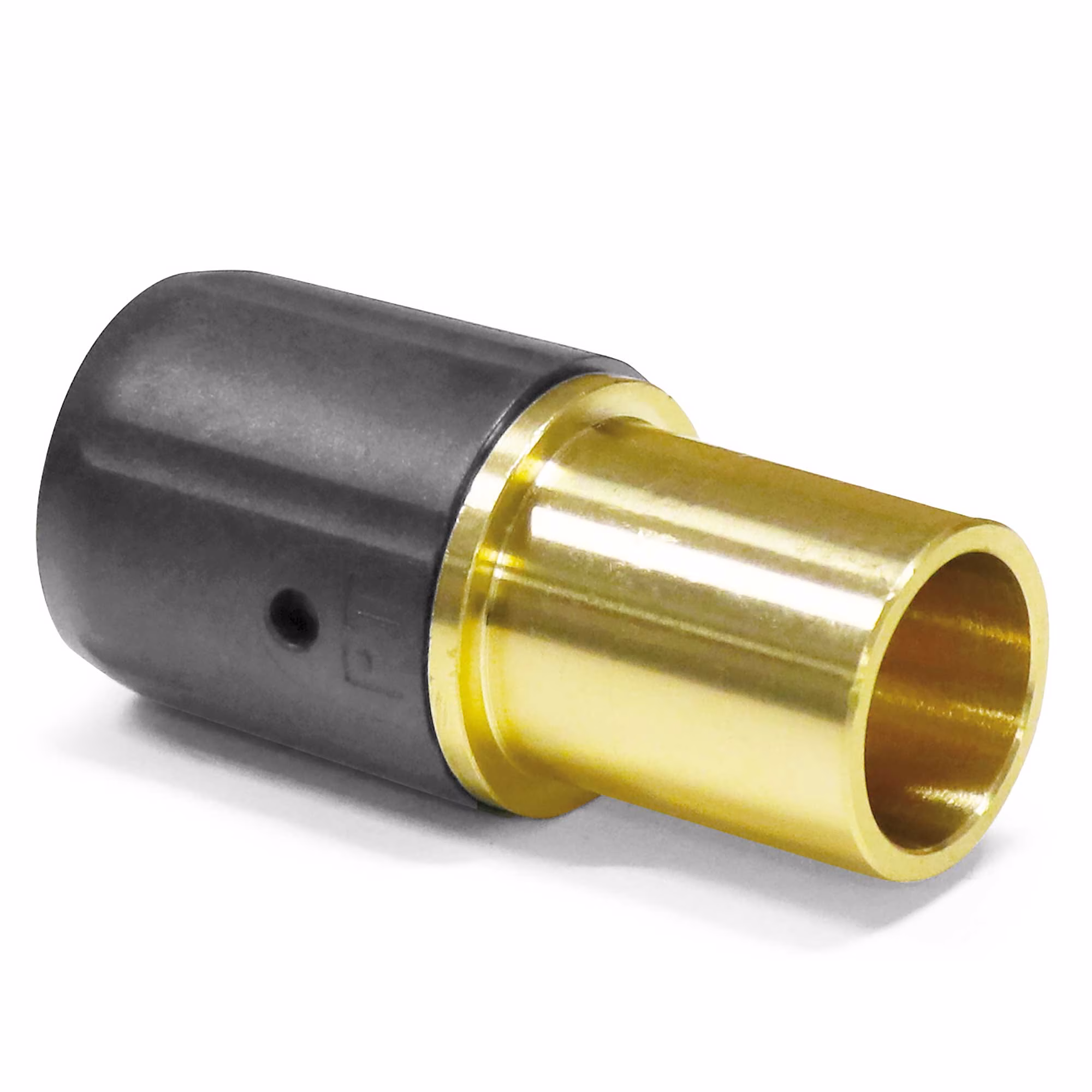 Steck-Übergang auf Kupferrohr zum Pressen aus der Kategorie Steckfittings mit der Artikelnummer SPUEK2022P, Adapter, Elektronik, Kugel, Waffe, Rotor, Adapter, Elektronik, Kugel, Waffe, Rotor
