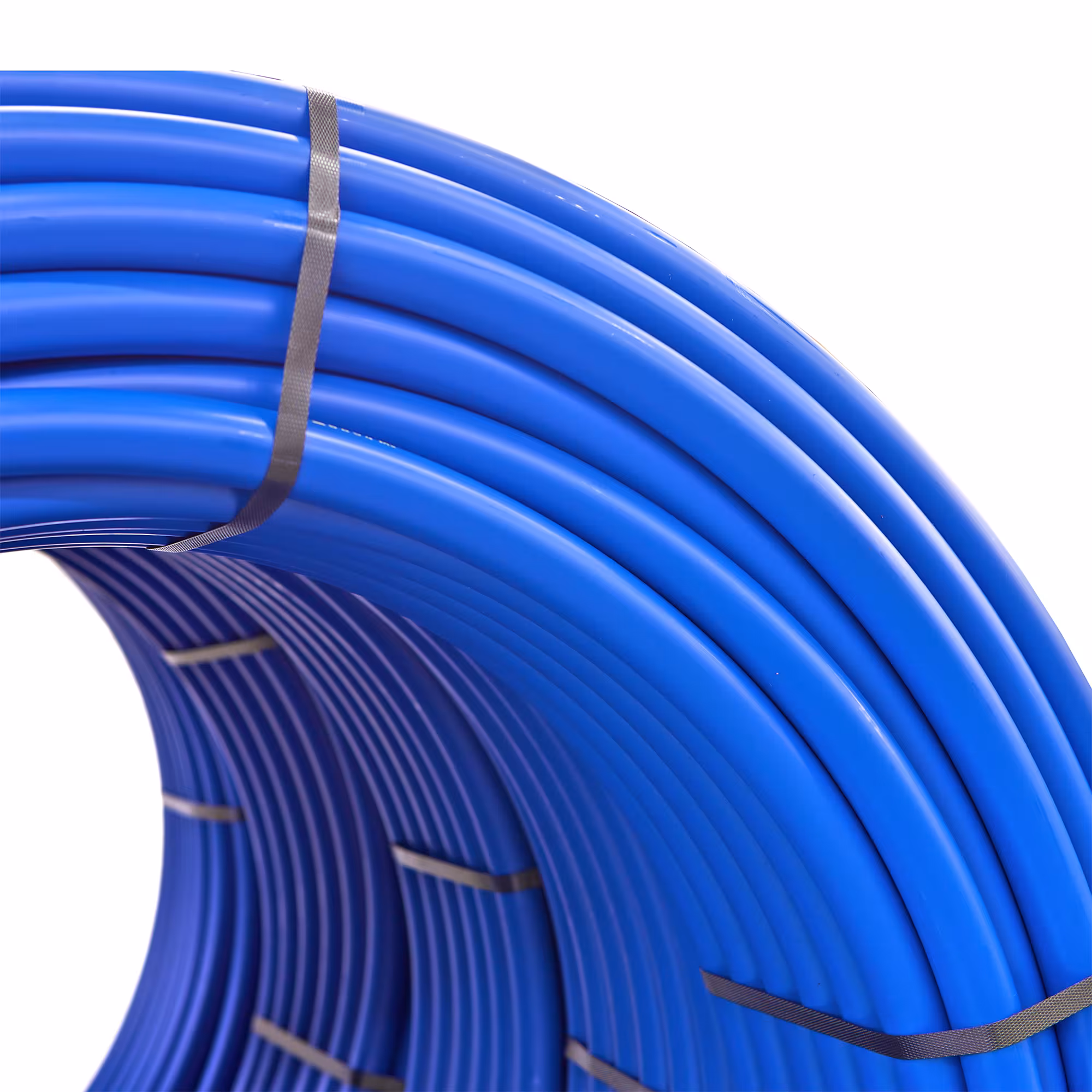 Trinkwasserrohre PE 100 RC Typ Größe: Ø40 mm x 100 m aus der Kategorie PE Rohre mit der Artikelnr. RCT403710016