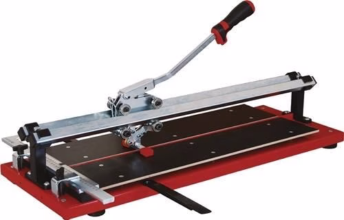 Tegelsnijmachine, lengte 600 mm, wieldiameter 20 mm, merk STUBAI. STUBAI tegelzaagmachine uit de categorie snijgereedschap met artikelnummer 4000816926