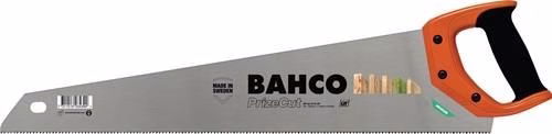 Handsäge Prizecut universelle Zahnung BAHCO aus der Kategorie Sägen, Entgrat- & Kalibrierwerkzeug mit der Teilenummer 4300000701