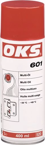 Multiöl OKS 601 400 ml Spraydose OKS von der Marke Multiöl OKS 601 400 ml Spraydose OKS aus der Kategorie Fette & Öle mit der Teilenummer 4000349008