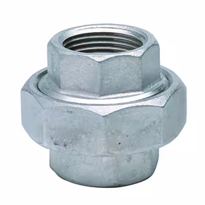 Atusa Edelstahl Verschraubung flach IG-IG Nr. 330 Typ Größe: 2 1/2 Zoll aus der Kategorie Edelstahl Gewindefittings mit der Artikelnr. I3306009