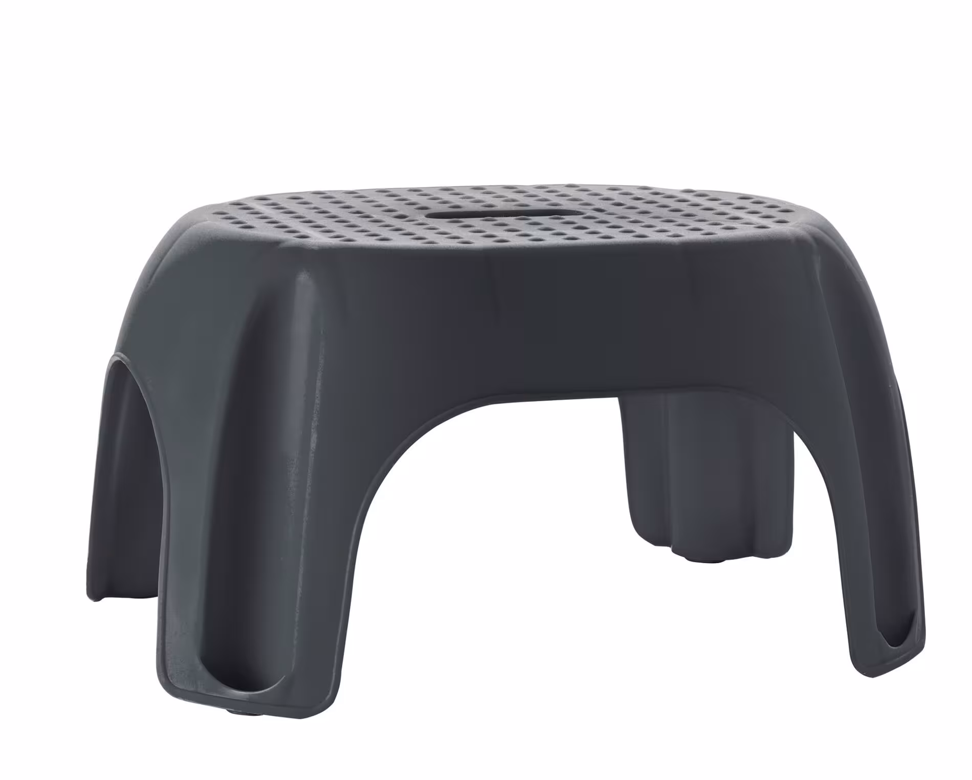 Bad-Schemel Fun, grau, PP von der Marke Ridder aus der Produktreihe Badausstattung & Sanitär