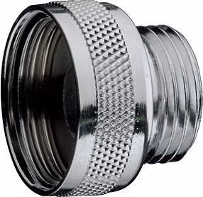 Gewindenippel hansgrohe chrom HANSGROHE von der Marke Hansgrohe Gewindenippel hansgrohe chrom HANSGROHE aus der Kategorie Dusch-Set`s/-Systeme/-Zubehör mit der Teilenummer 6000530002