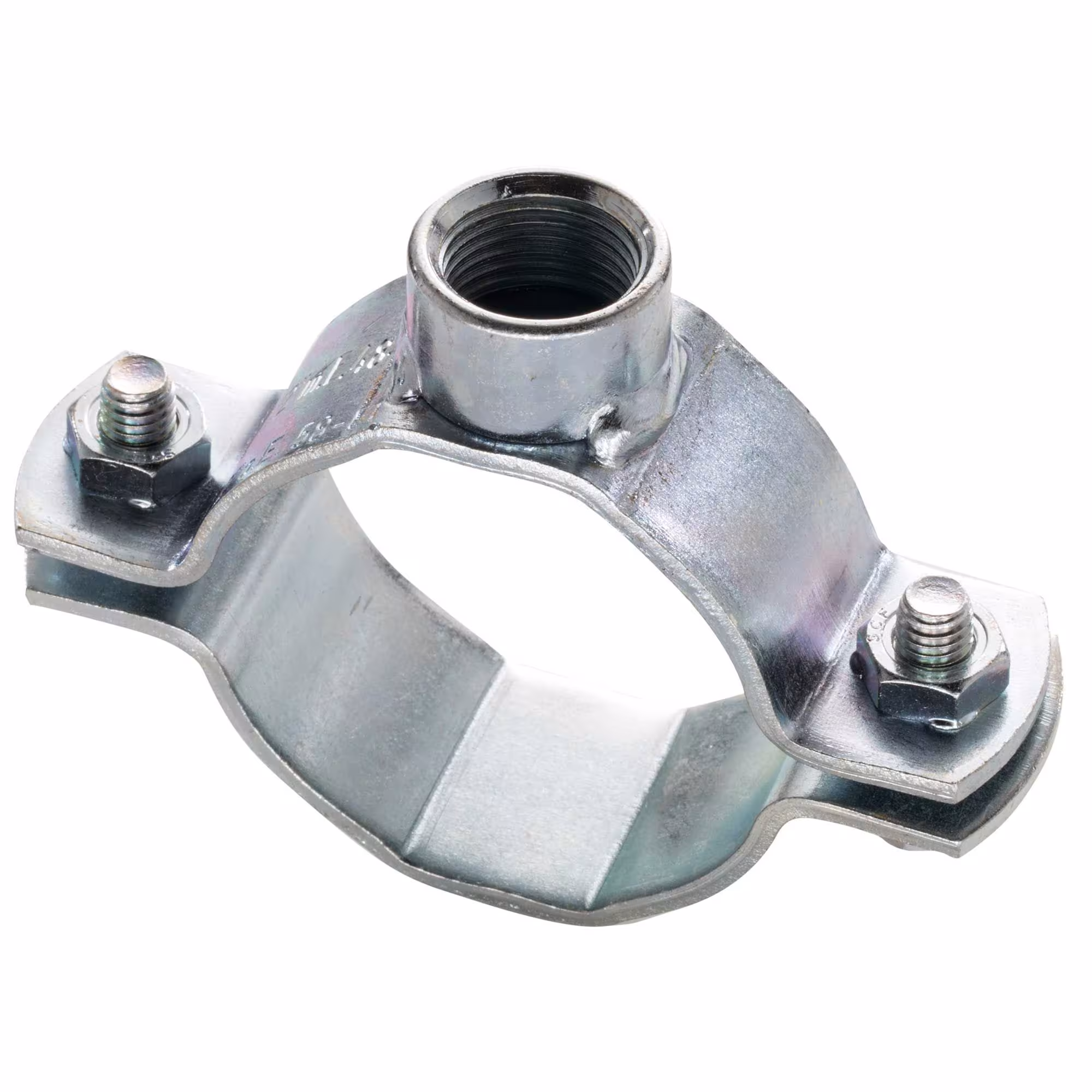 Fixotec schwere Rohrschellen Zoll ohne Dämmung Typ Größe: 124-130 mm x 1/2 Zoll aus der Kategorie Zweischraubrohrschellen mit der Artikelnr. 203637