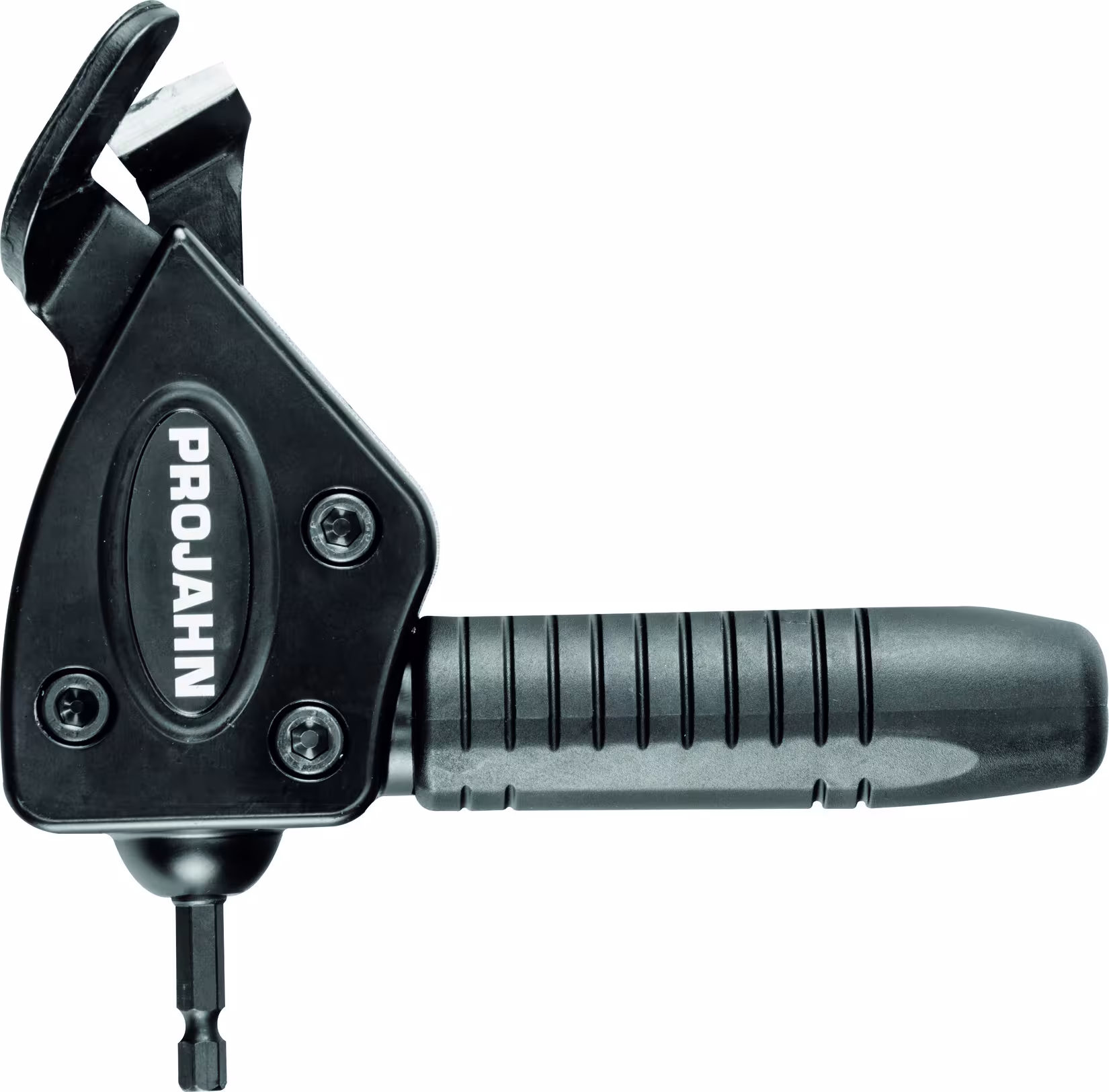 1/4" Blechscheren-Adapter für Bohrmaschinen und Akkuschrauber von der Marke PROJAHN 1/4" Blechscheren-Adapter für Bohrmaschinen und Akkuschrauber aus der Kategorie Blechscheren mit der Artikelnummer 398053