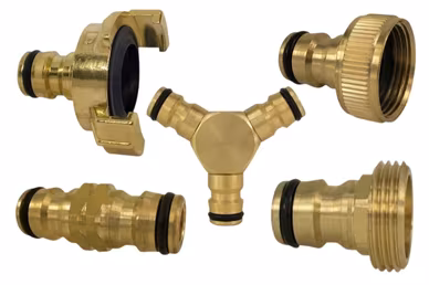 Messing Steckkupplungen Messing Steckkupplungen