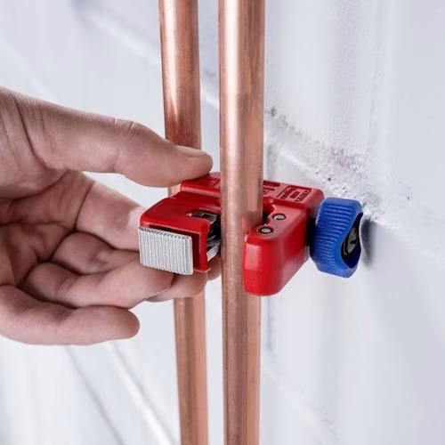 Rohrabschneider TubiX® S 3–30 mm 77 mm KNIPEX