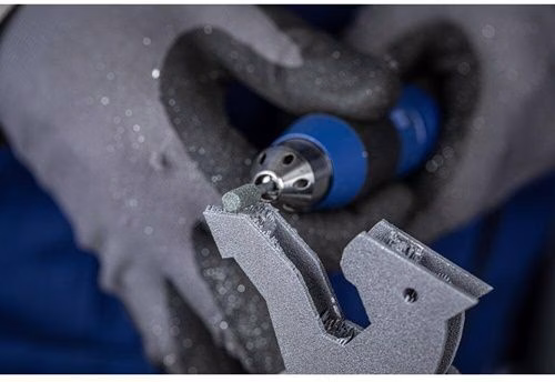 Schleifstift ALU D10xH13mm 6 mm SiC CN 80 W 176 PFERD TOOLS