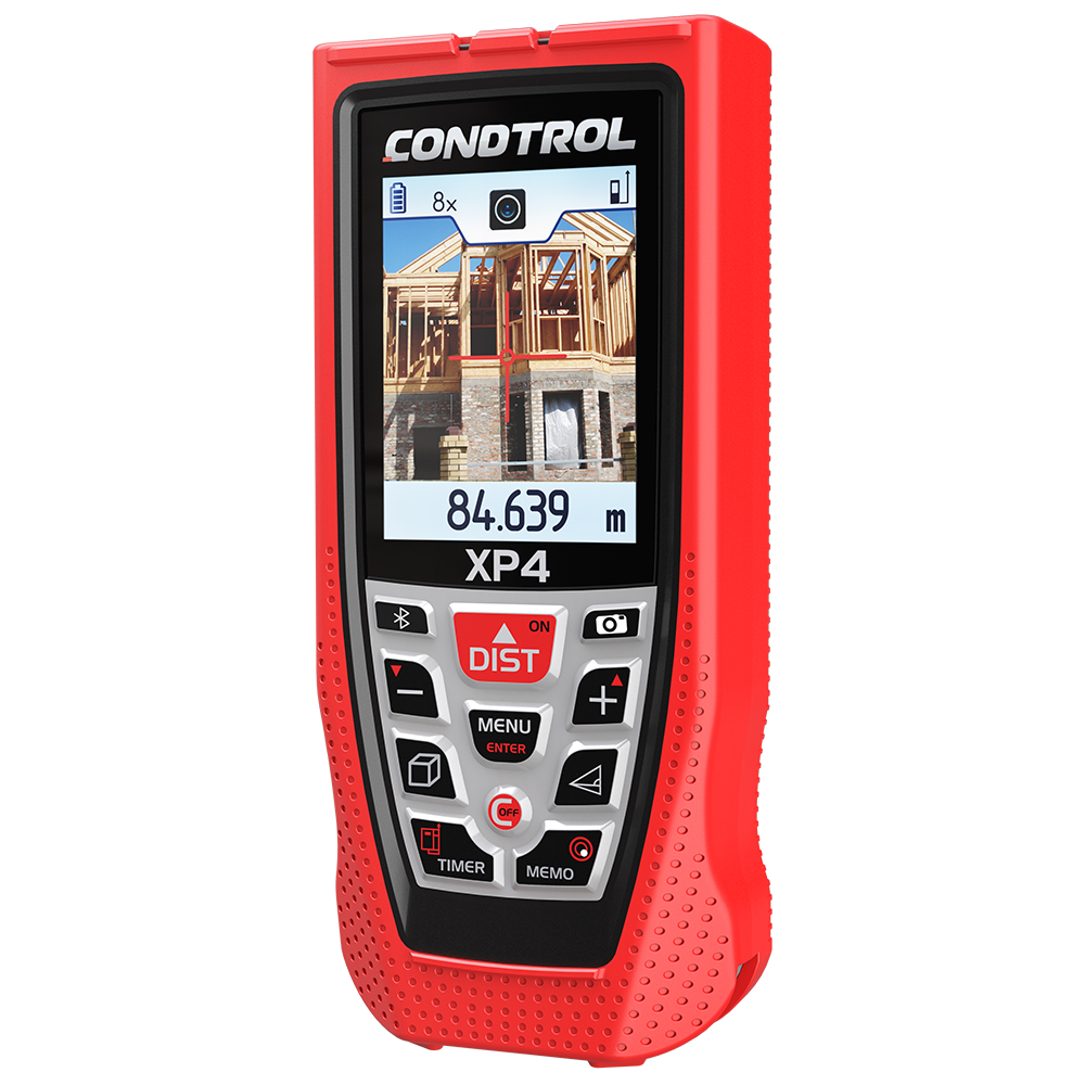 Laser-Entfernungsmesser XP4