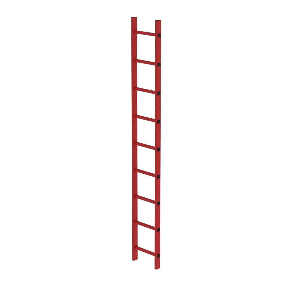 Munk GRP schachtladder, 300 mm vrije breedte, uit de categorie schachttechnologie, artikelnummer 064009