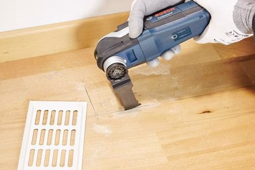 Detailbild 4131193 Tauchsägeblatt AIZ 32 EPC Breite 32 mm Eintauchtiefe 50 mm Starlock 2608661637 1er Pack BOSCH