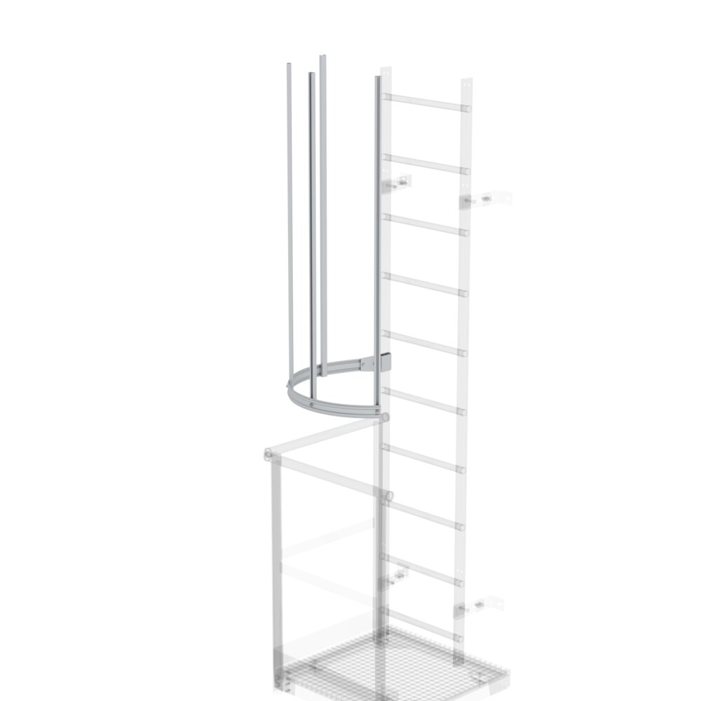 Munk Rückenschutzerweiterung aus der Kategorie Steigtechnik Zubehör & Ersatzteile mit der Artikelnr. 061277, Moebel