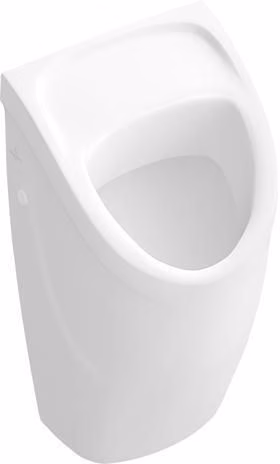 VILLEROY & BOCH Absaug-Urinal Compact O.novo 755700 290x245mm Oval Weiß Alpin von der Marke Villeroy & Boch VILLEROY & BOCH Absaug-Urinal Compact O.novo 755700 290x245mm Oval Weiß Alpin aus der Kategorie Urinale mit der Teilenummer 6000548319