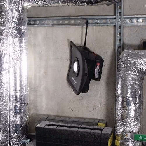 LED-Strahler NOVA 2 CONNECT 16 W 200 - 2000 lm IP30 SCANGRIP