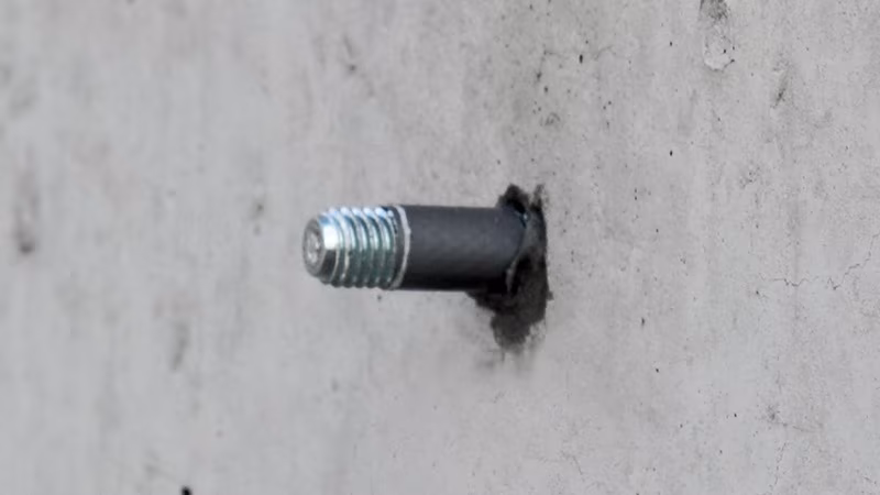 beko Injektionsmörtel 280 ml styrolfrei, inkl. 1 Zwangsmischer Maschine, Schraube