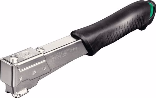 Hammertacker R 311 Ergo Typ 11 / 140 (G) / 6 - 12 RAPID von der Marke Rapid Hammertacker R 311 Ergo Typ 11 / 140 (G) / 6 - 12 RAPID aus der Kategorie Tackern, Nageln, Heften mit der Teilenummer 4300000566