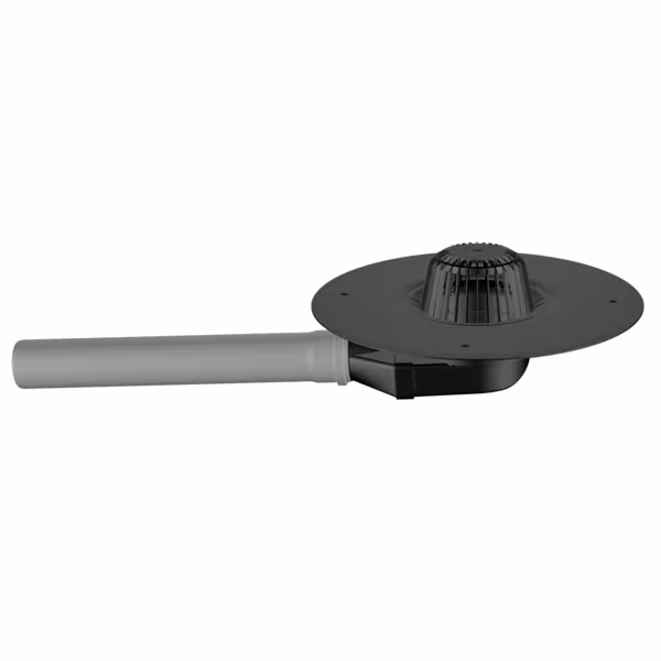 Flavent Pro Dachabläufe abgewinkelt DN 75 mit Universal Klemm- und Schweißflansch ø 490mm von der Marke Klöber Flavent Pro Dachabläufe abgewinkelt Typ Durchmesser: DN 110 aus der Kategorie Dachdurchgänge isoliert mit der Artikelnr. KF7210-70