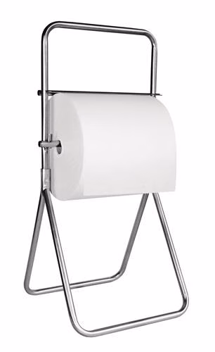 Detailbild 4008020 Wischtuch Wipex Supreme weiß Länge circa 38 mmxBreite circa 30mm 500 Tücher/Rolle WIPEX