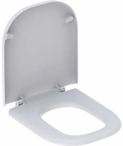 WC-Sitz Renova Comfort mit Deckel, antibakteriell weiß GEBERIT von der Marke Geberit WC-Sitz Renova Comfort mit Deckel, antibakteriell weiß GEBERIT aus der Kategorie WC-Sitze mit der Teilenummer 6000512731