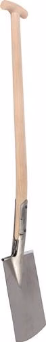 Bauspaten 280x190/180mm Eschenstiel mit T-Griff TALEN TOOLS aus der Kategorie Schaufeln und Spaten mit der Teilenummer 4000818893