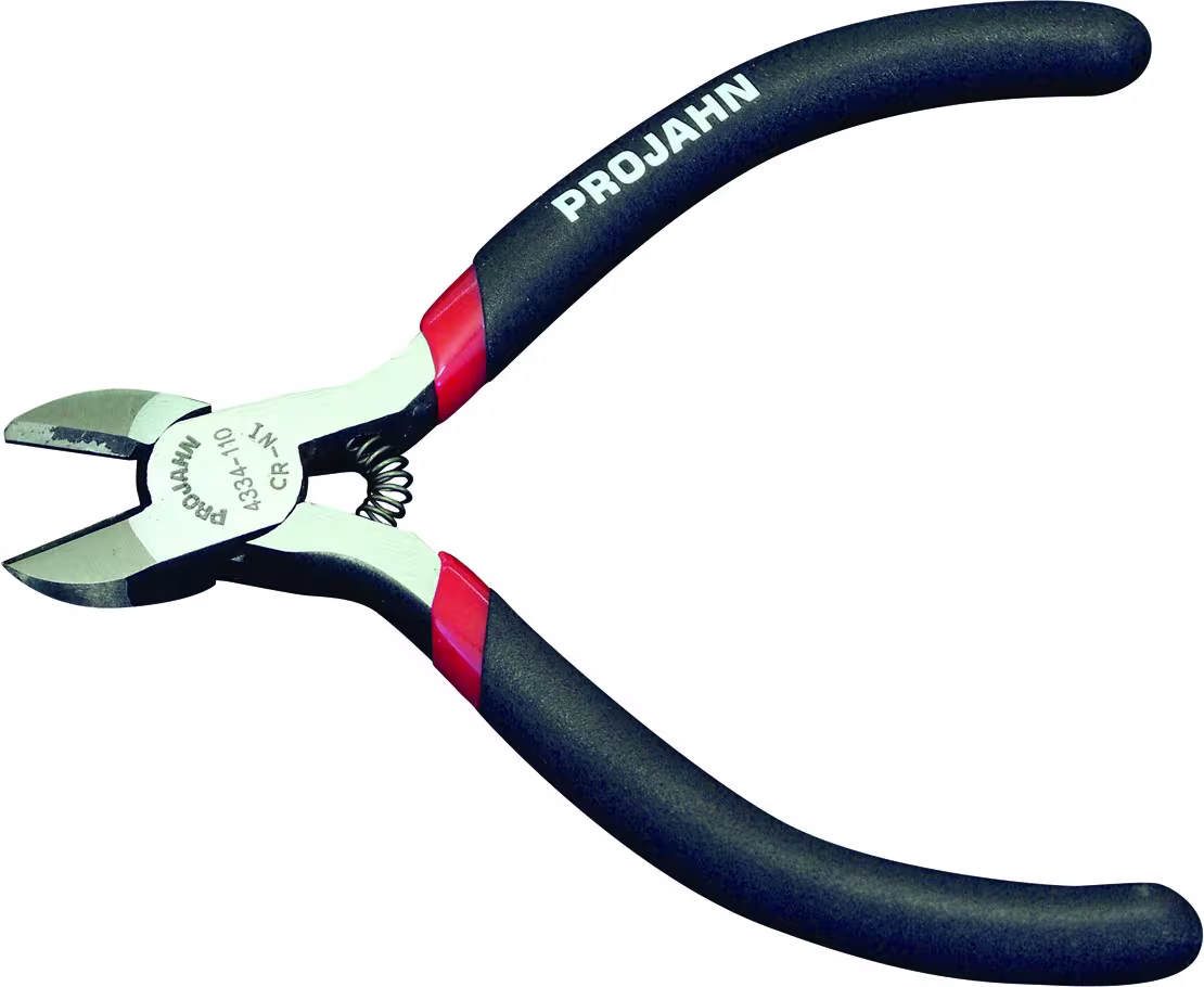 Elektronik Seitenschneider 110 mm von der Marke PROJAHN aus der Produktreihe Zangen