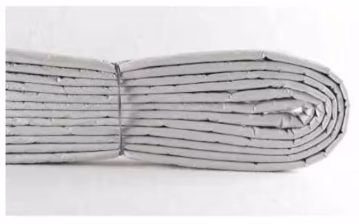 Filzschlauch/Vliesschlauch NW 15 Isolierdicke 4 mm grau 10 m aus der Kategorie Isolierung-Zubehörartikel  mit der GTIN 4251869807736 Filzschlauch/Vliesschlauch von der Marke Gerlach aus der Kategorie Isolierung-Zubehörartikel
