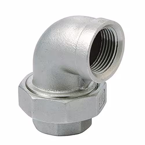 Atusa Edelstahl Winkelverschraubung IG-IG Nr. 96 von der Marke Atusa aus der Kategorie Edelstahl Gewindefittings