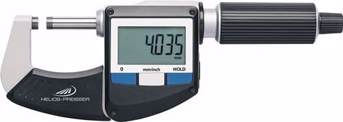 Bügelmessschraube IP40 0-25mm digital HELIOS PREISSER von der Marke Helios Preisser Bügelmessschraube IP40 0-25mm digital HELIOS PREISSER aus der Kategorie Messschieber und Mikrometer mit der Teilenummer 4000851241