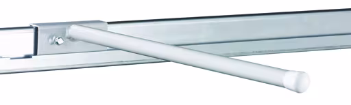 WS 2000-Fachteilerstab, L=600 mm, verzinkt von der Marke Schulte Lagertechnik WS 2000-Fachteilerstab, L=600 mm, verzinkt aus der Kategorie WS2000 für Fachlasten bis 400kg mit der Artikelnummer 32711