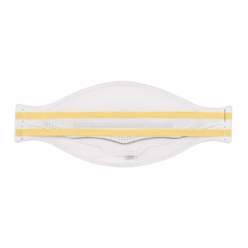 Atemschutzmaske Aura™ 9312+ FFP1/V NR D mit Ausatemventil, faltbar 3M