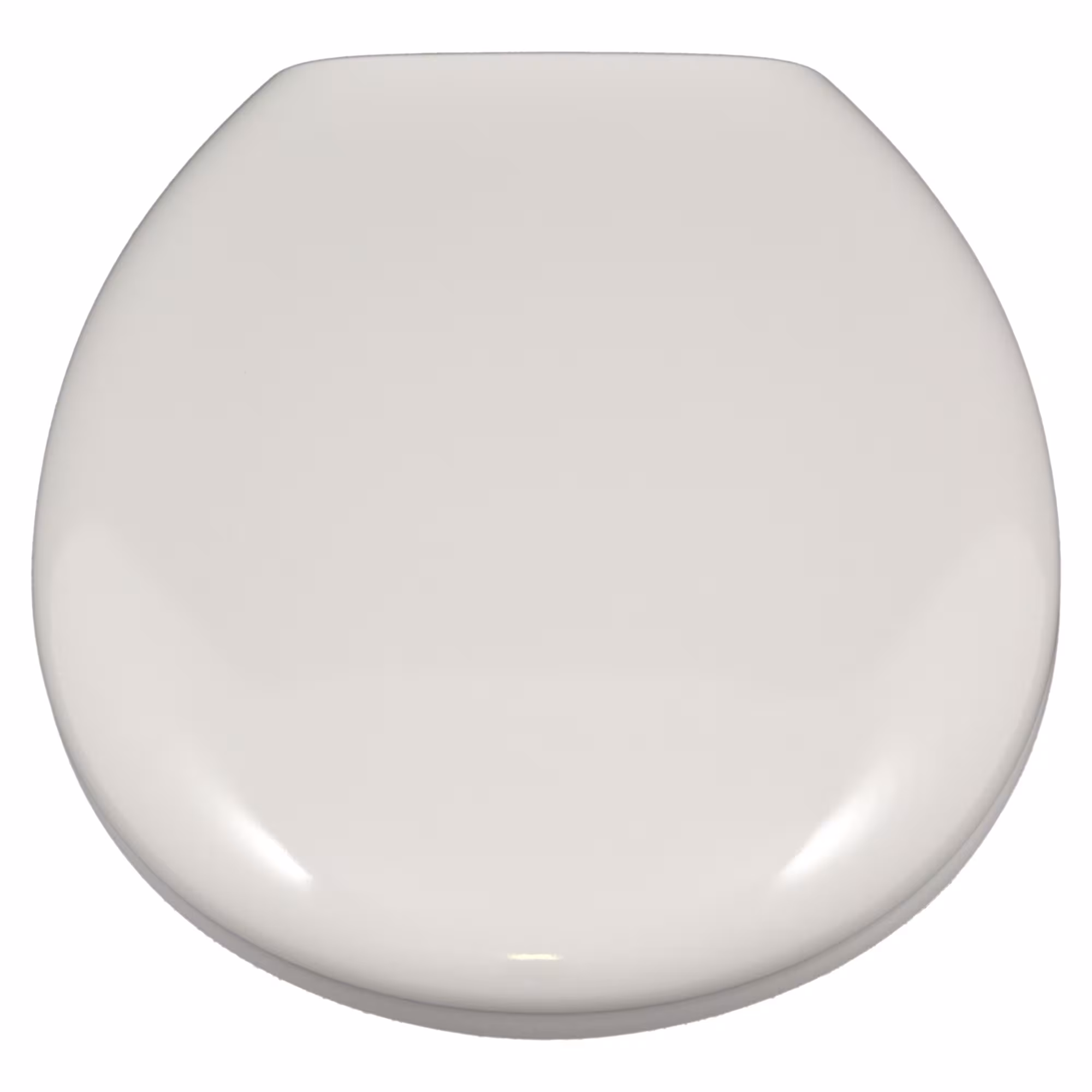 Base de siège de toilette confort avec mécanisme de fermeture douce, blanc de sanicomfort Abattants de toilettes design «Base», toilettes/toilettes, réf. 1942506