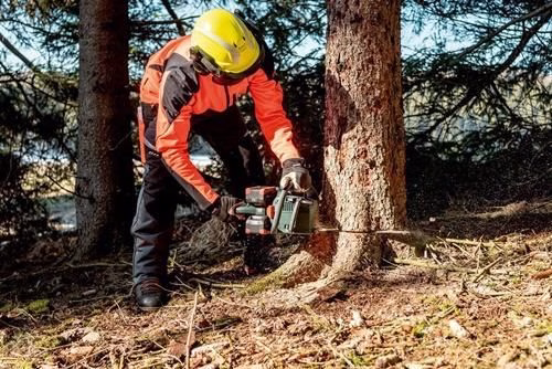Akku-Kettensäge MS 36-18 LTX BL 40 18V METABO