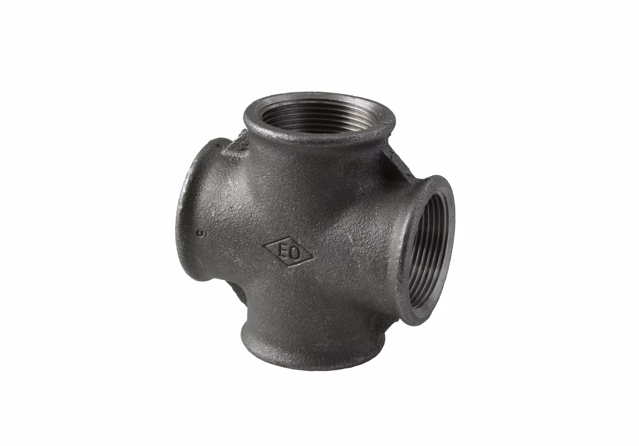 Temperguss Kreuz-Stück Nr.180 von Atusa Temperguss Kreuz-Stück Nr.180 aus der Kategorie Tempergußfittings