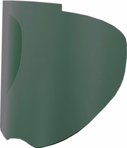 Sichtscheibe DIN 5 grün getönt DIN5,2er Set 2 Stück/Set OPTREL von der Marke Optrel Sichtscheibe OPTREL aus der Kategorie Schutzhelme und Visiere mit der Teilenummer 4000370112