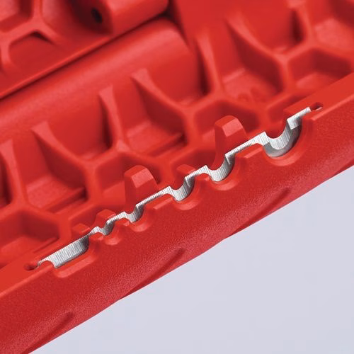 Abmantelungswerkzeug TwistCut Gesamtlänge 100 mm 0,2 - 4,0 (Litze) mm² KNIPEX