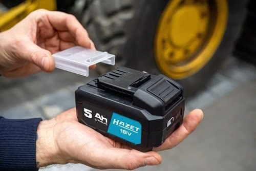 Akku 9500-05 18V 5Ah HAZET
