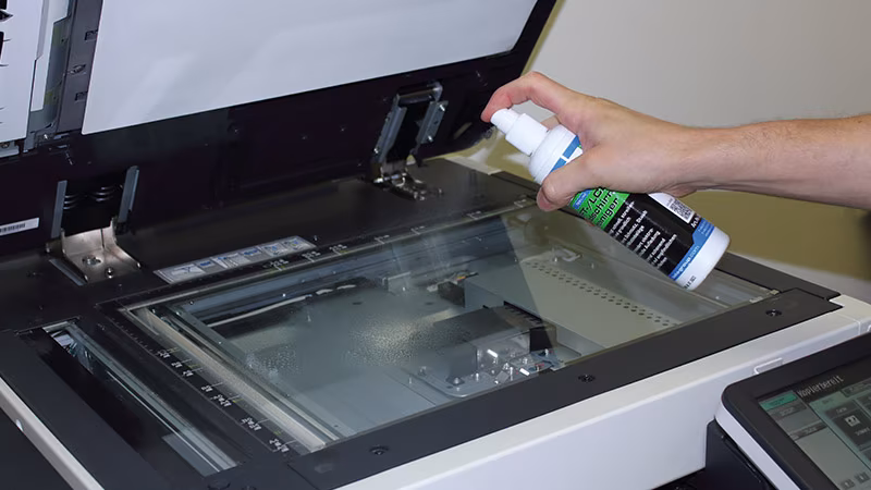 TecLine TFT/LCD-Bildschirmreiniger 250 ml Computerausrüstung, Elektronik, Hardware, Person, Maschine