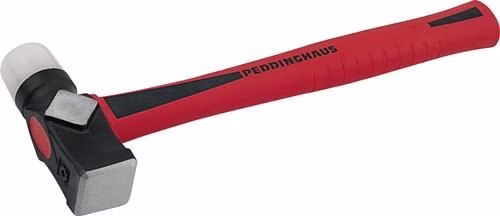 Schon- und Schlosserhammer ULTRATEC DUO hart/weich Nylon PEDDINGHAUS aus der Kategorie Hämmer mit der Teilenummer 4000811492