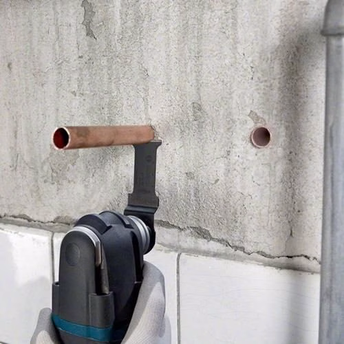 Detailbild 4025022 Tauchsägeblatt AIZ 20AB Breite 20 mm Eintauchtiefe 30 mm Starlock 5er Packung 2608661628 BOSCH