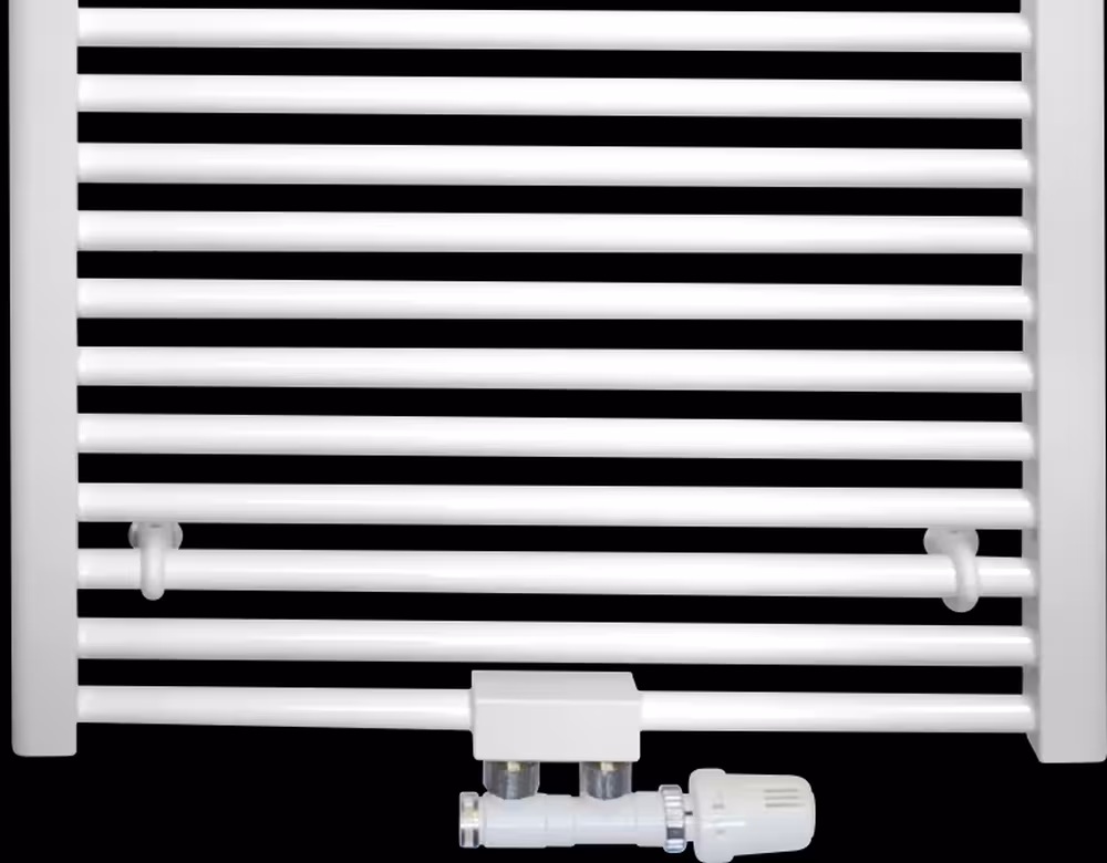 MERT Multiblock/Hahnblock mit Ventil Typ Form: eckform aus der Kategorie Heizkörpermontage & Anschlüsse mit der Artikelnr. 1000-M-EWR